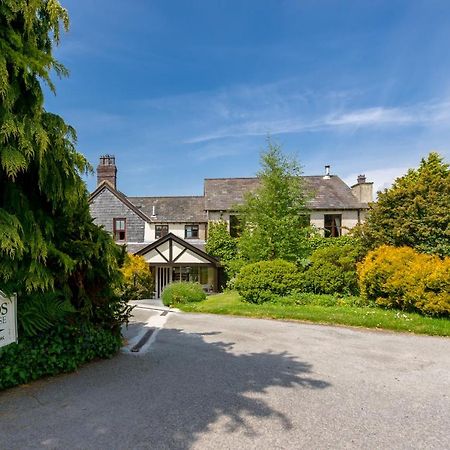 Tyn Rhos Country House Caernarfon Dış mekan fotoğraf