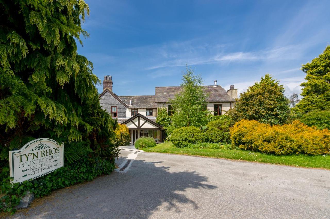 Tyn Rhos Country House Caernarfon Dış mekan fotoğraf