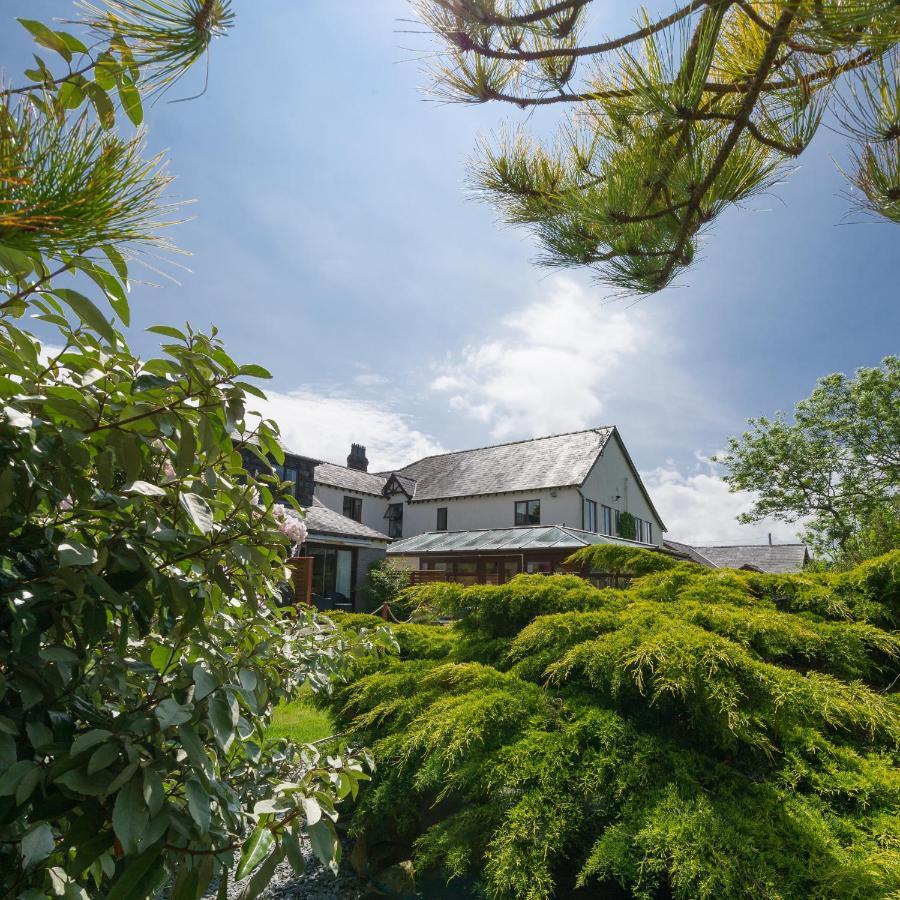 Tyn Rhos Country House Caernarfon Dış mekan fotoğraf