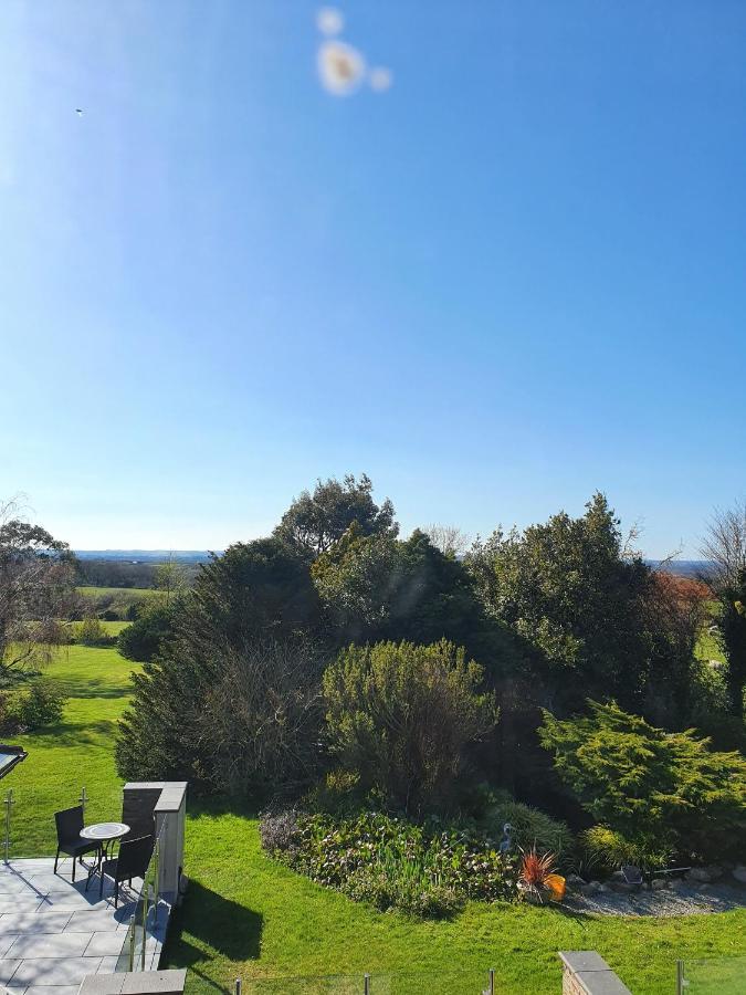 Tyn Rhos Country House Caernarfon Dış mekan fotoğraf