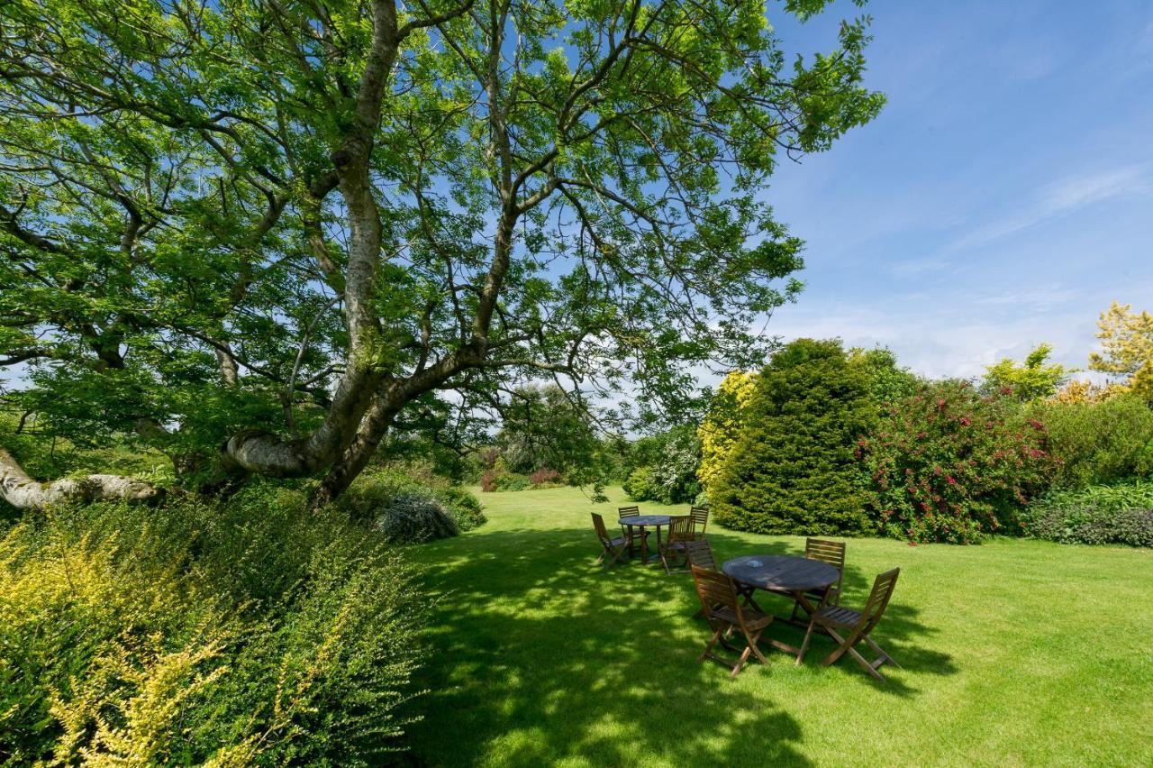 Tyn Rhos Country House Caernarfon Dış mekan fotoğraf