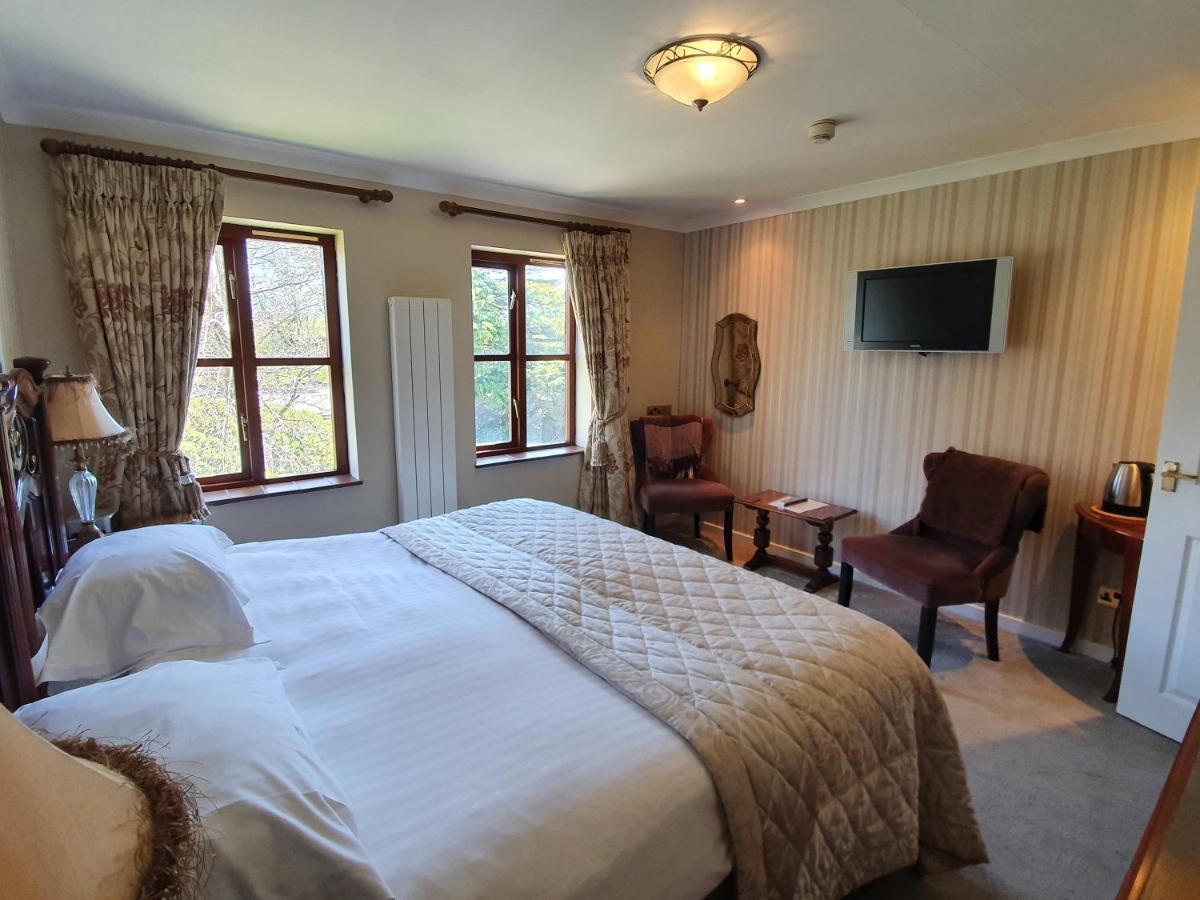 Tyn Rhos Country House Caernarfon Dış mekan fotoğraf