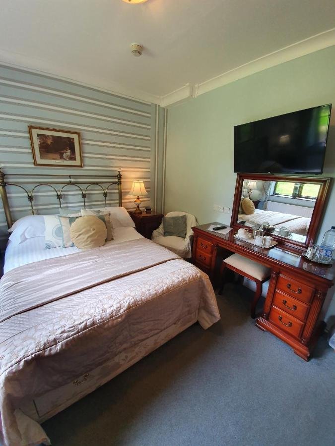 Tyn Rhos Country House Caernarfon Dış mekan fotoğraf