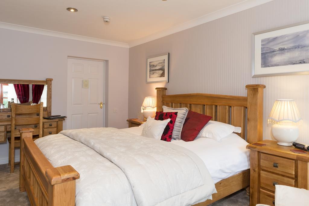 Tyn Rhos Country House Caernarfon Oda fotoğraf