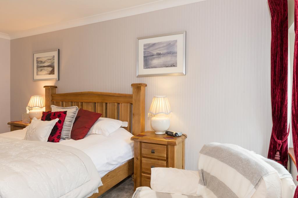 Tyn Rhos Country House Caernarfon Oda fotoğraf