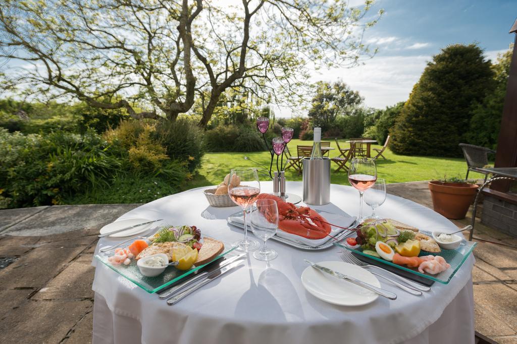Tyn Rhos Country House Caernarfon Dış mekan fotoğraf