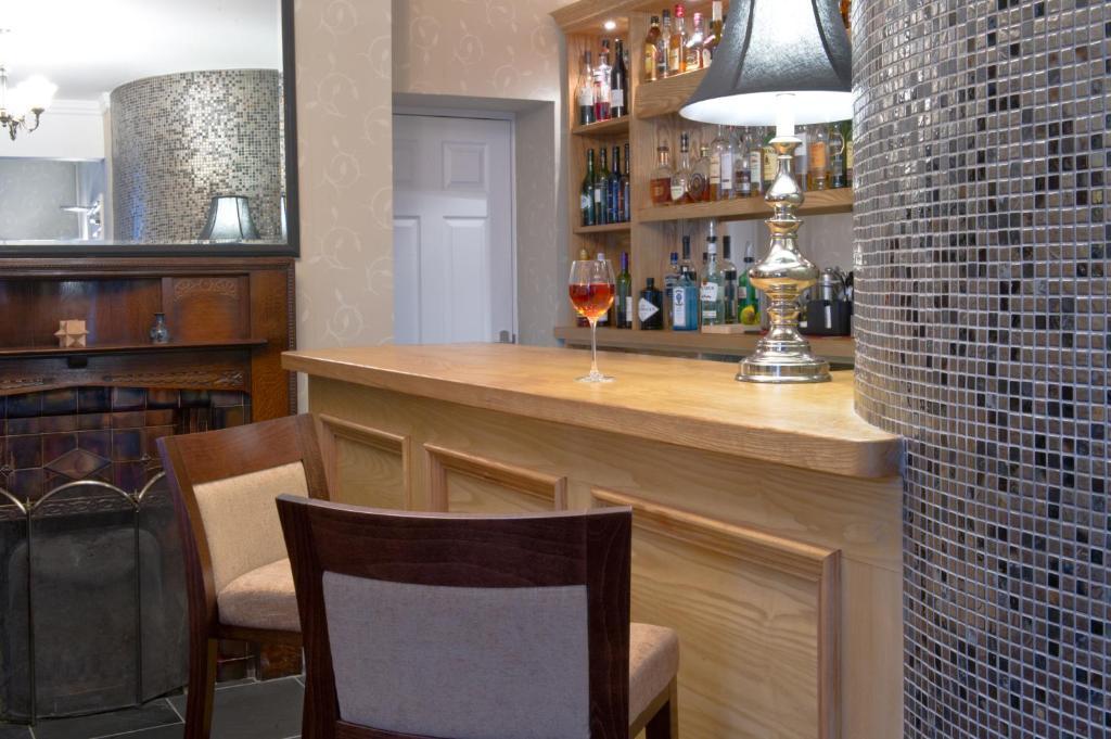 Tyn Rhos Country House Caernarfon Dış mekan fotoğraf
