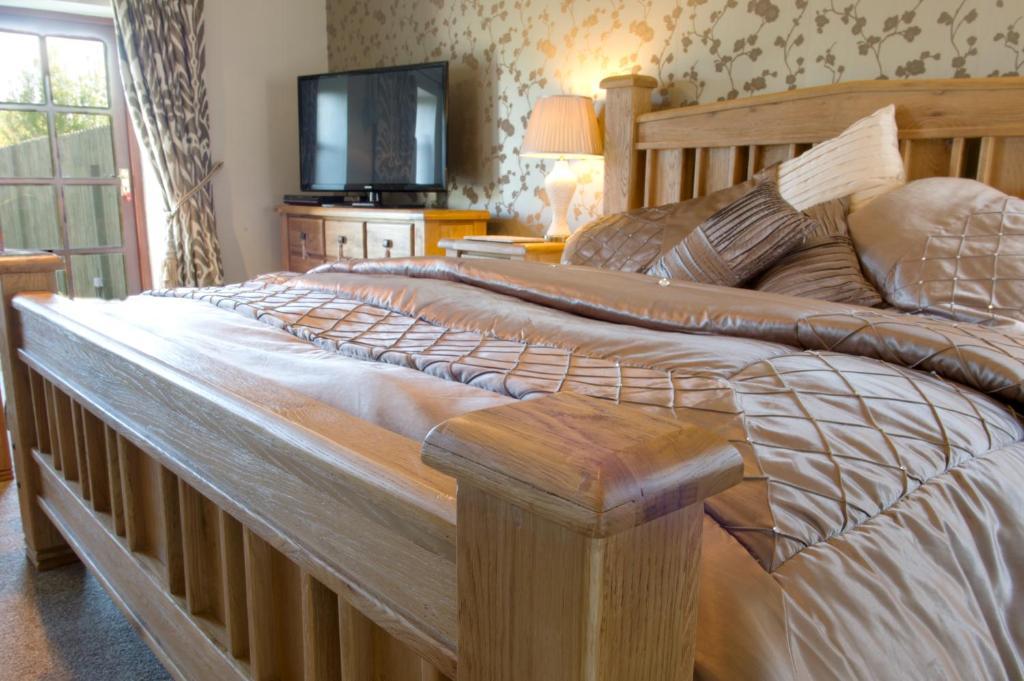 Tyn Rhos Country House Caernarfon Oda fotoğraf