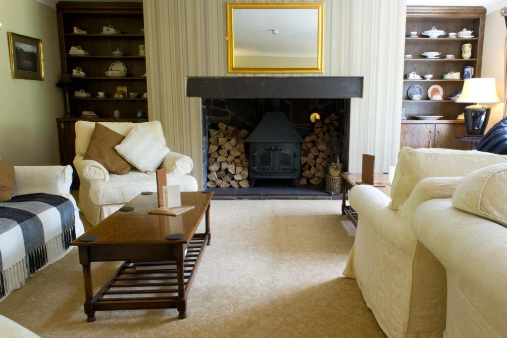 Tyn Rhos Country House Caernarfon Dış mekan fotoğraf