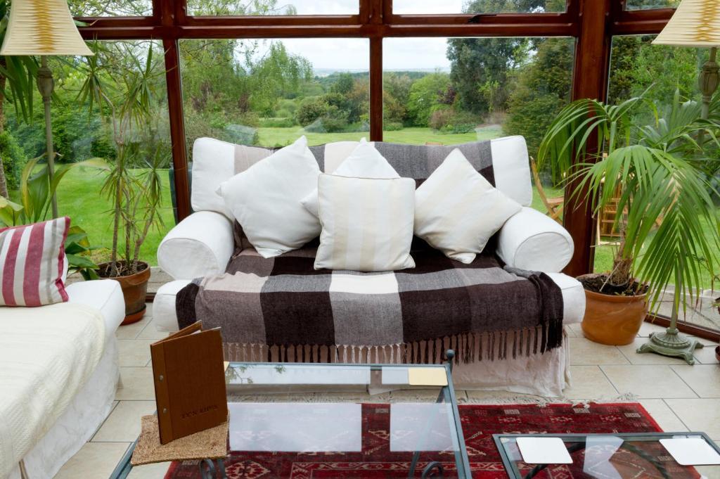 Tyn Rhos Country House Caernarfon Dış mekan fotoğraf