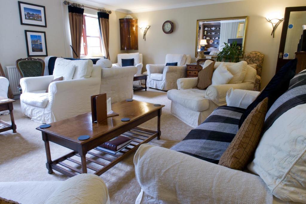 Tyn Rhos Country House Caernarfon Dış mekan fotoğraf