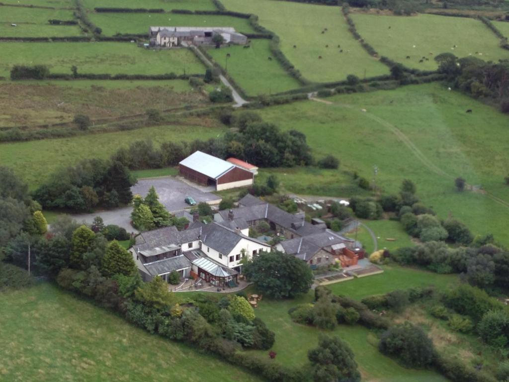 Tyn Rhos Country House Caernarfon Dış mekan fotoğraf