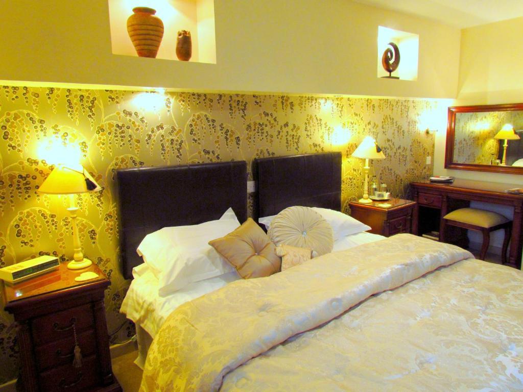 Tyn Rhos Country House Caernarfon Oda fotoğraf