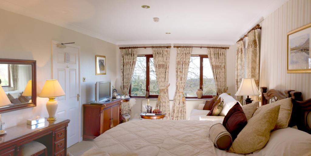 Tyn Rhos Country House Caernarfon Oda fotoğraf