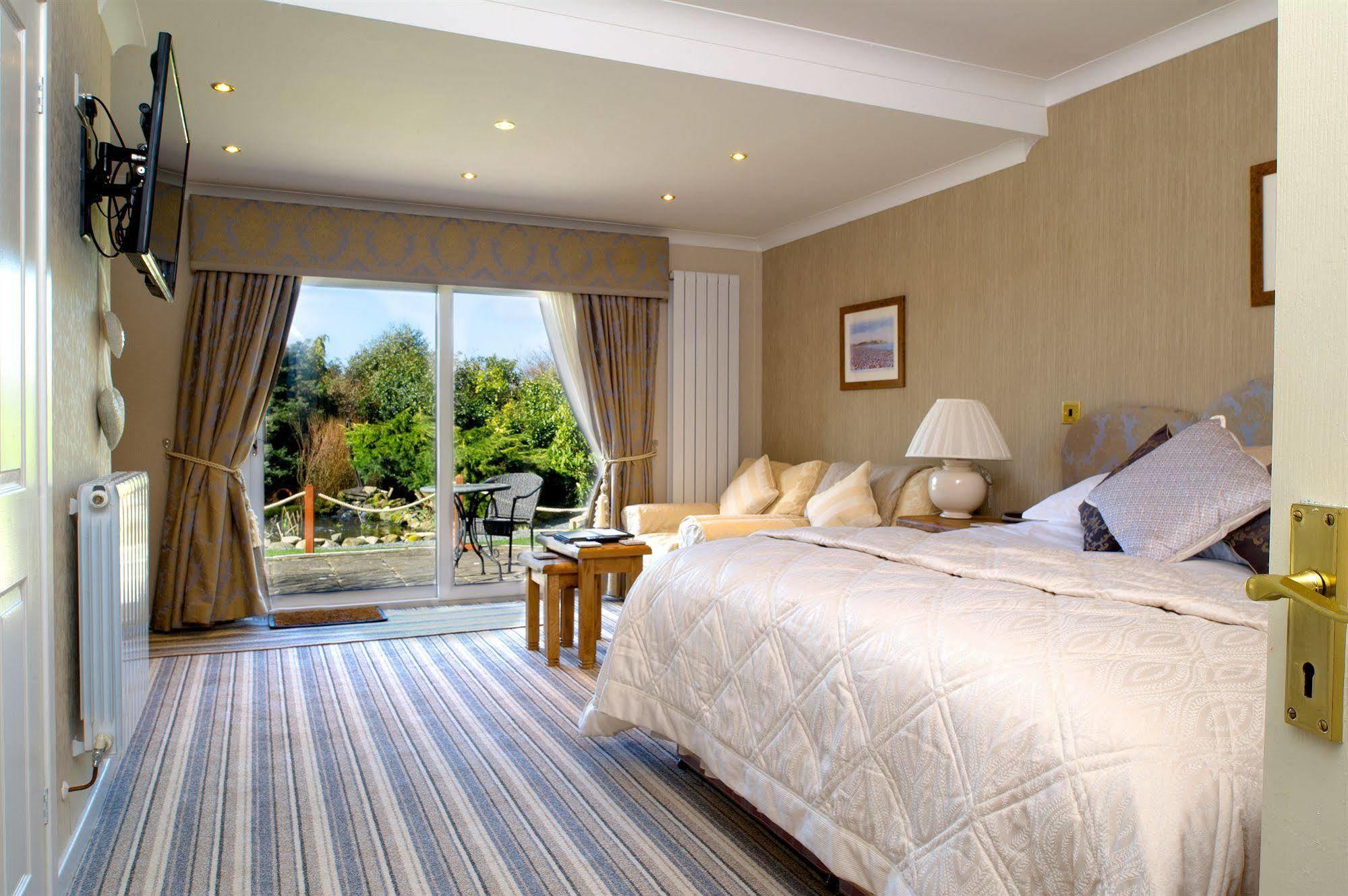 Tyn Rhos Country House Caernarfon Dış mekan fotoğraf