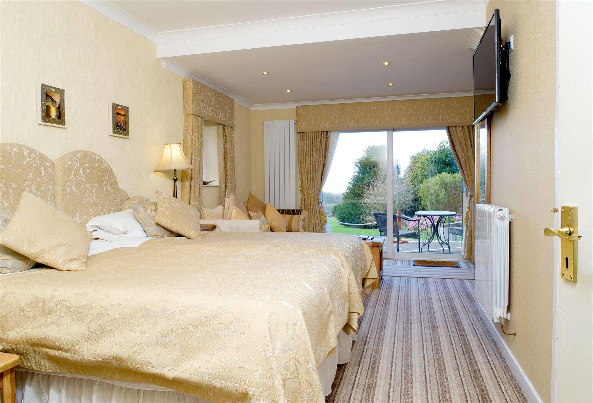 Tyn Rhos Country House Caernarfon Dış mekan fotoğraf