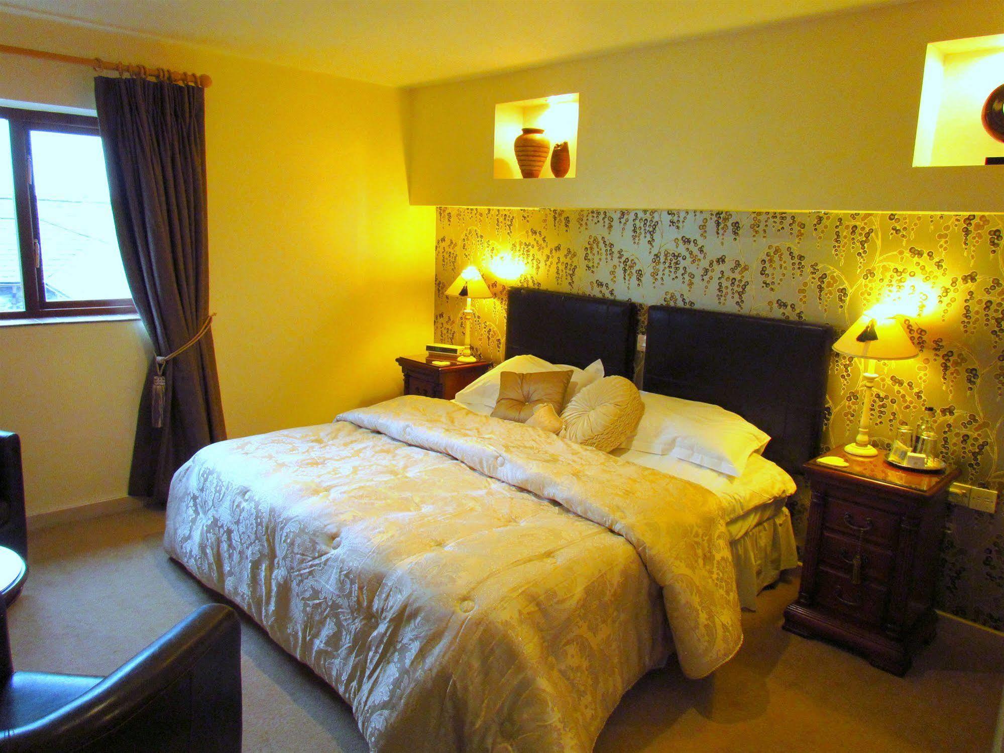 Tyn Rhos Country House Caernarfon Dış mekan fotoğraf